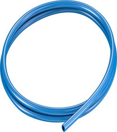 Festo Blue Round Plastic Tube x 6mm OD x 4mm ID x 2mm