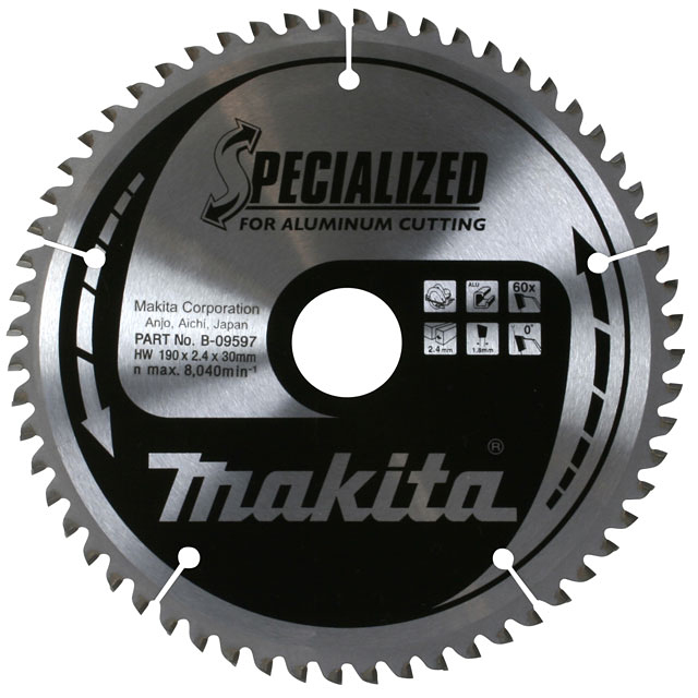 Makita Circular Saw Blade, Pack of 1