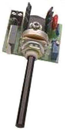 United Automation Fan Speed Controller for Use with Fans, Induction Motors, Pumps, 230 V ac, 3A Max, Infinitely Variable