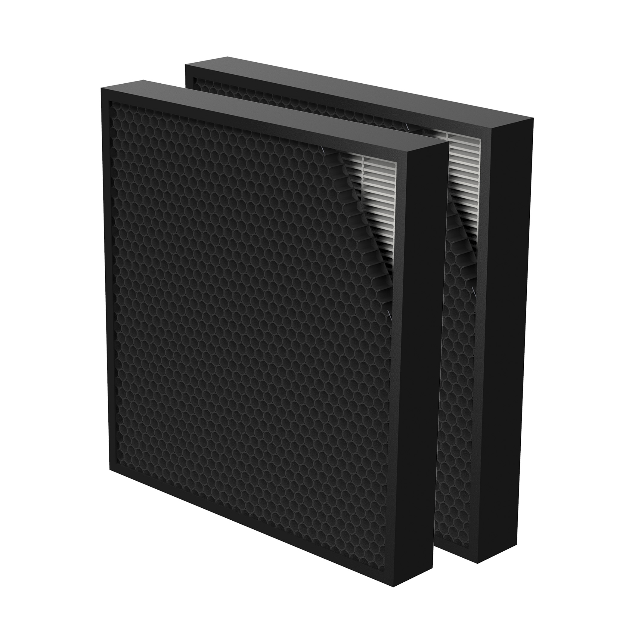 Fellowes HEPA Air Purifier, 55m², 31 dB, 36 dB, 40 dB, 47 dB, 55 dB