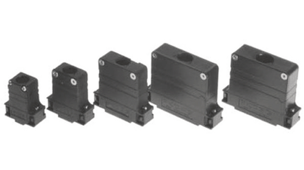 FCT FKC Housing, 2.74mm Pitch