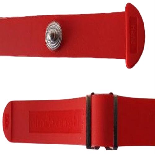 Niroflex Niroflex Easyfit Silver Stainless Steel Glove, Size 7, Nitrile Coating