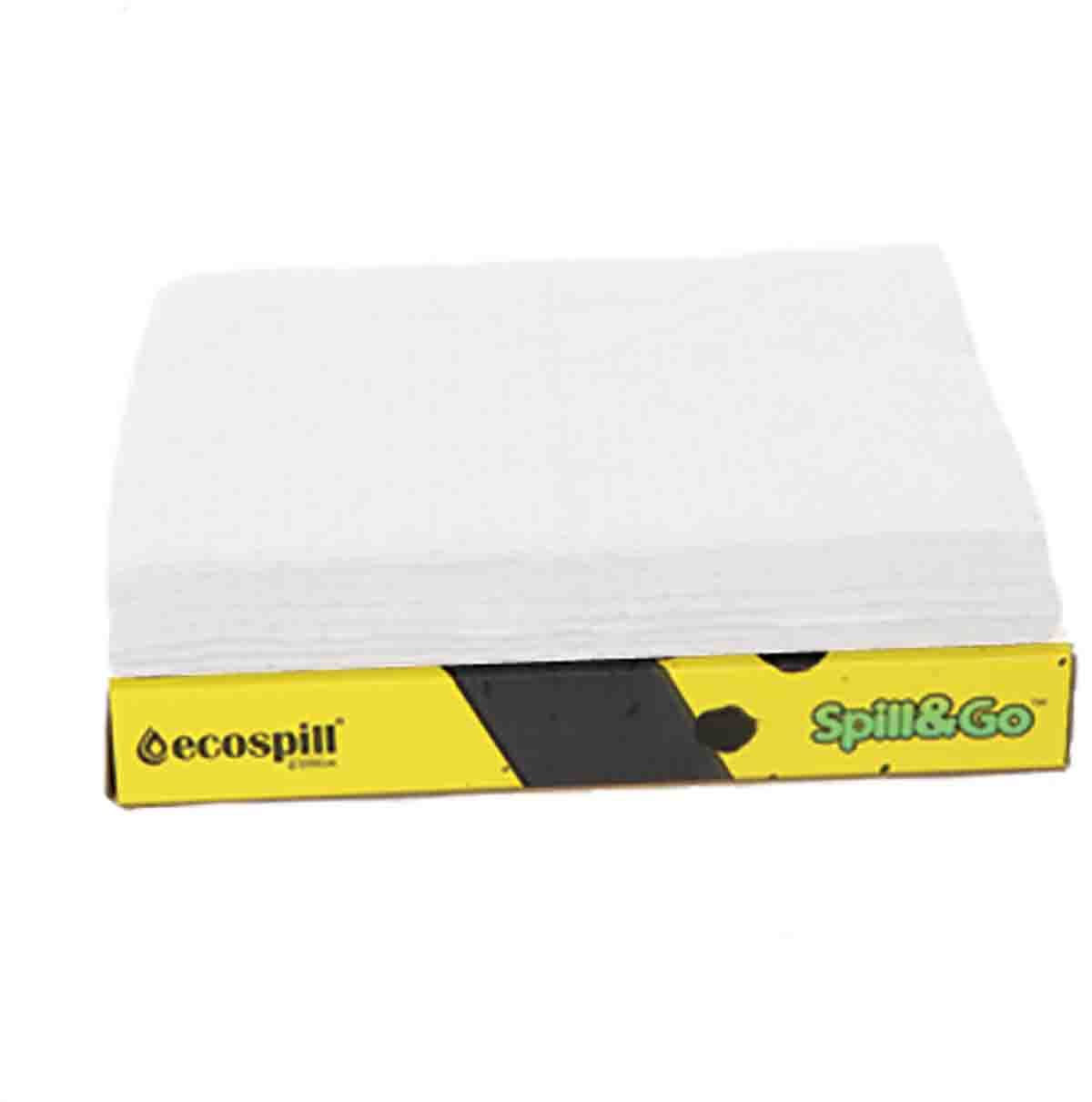 Ecospill Ltd Pads Dispensing Box, 20L Capacity