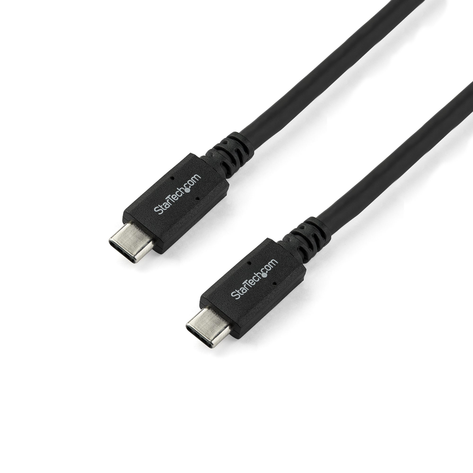 StarTech.com USB 3.0, Male USB C to Male USB C, 5Gbps, 1.8m