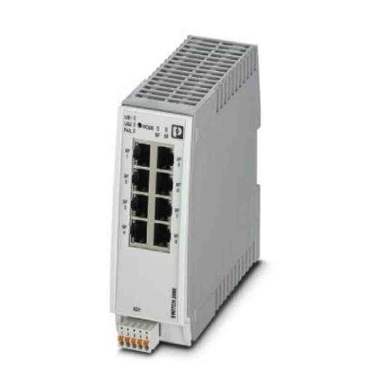 Phoenix Contact Ethernet Switch