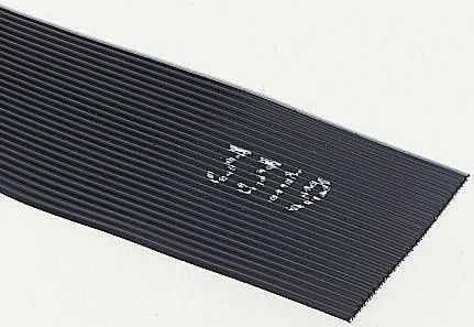 3M 3319 Series Flat Ribbon Cable, 26-Way, 1.27mm Pitch, 5m Length