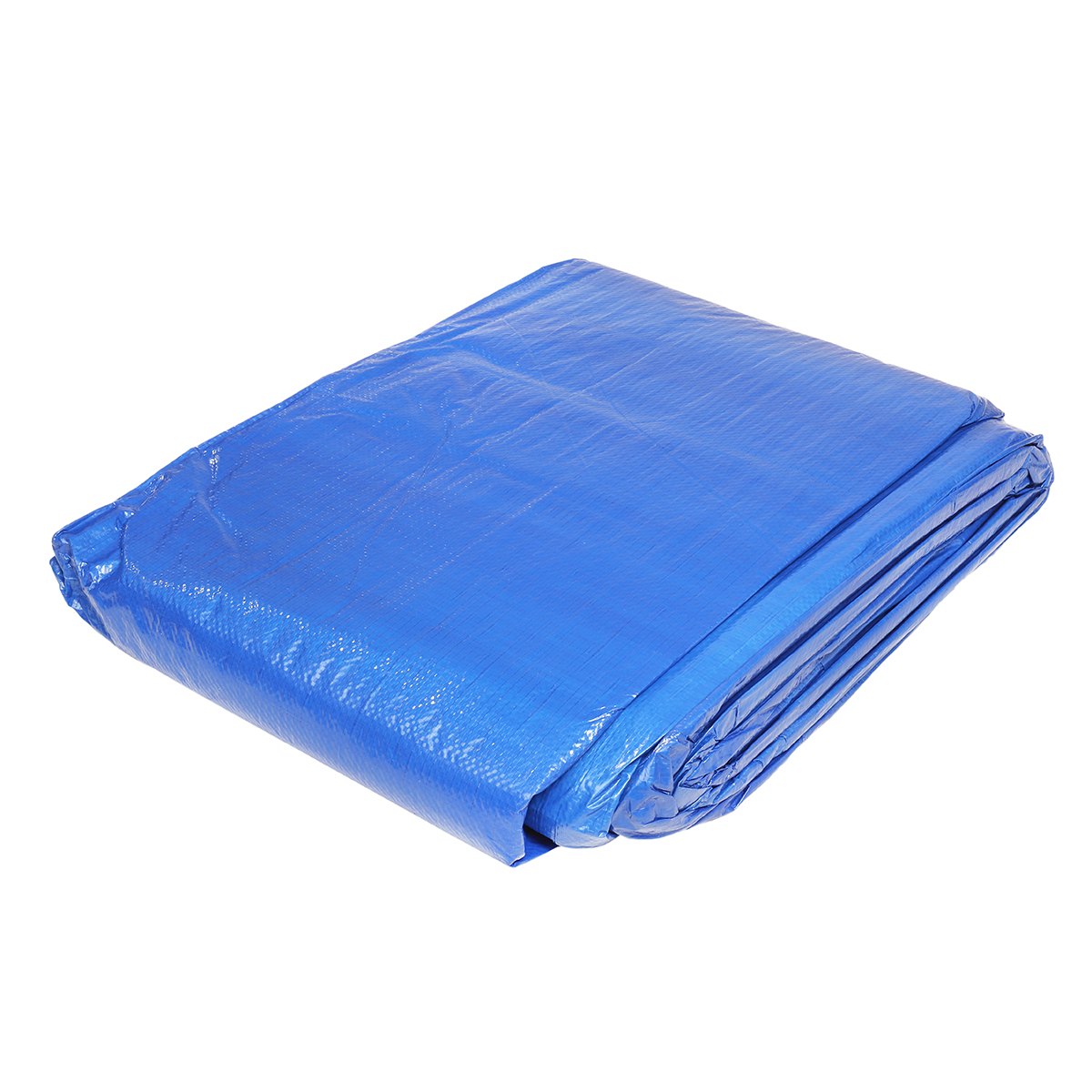 RS PRO Blue Tarpaulin 10m x 6m