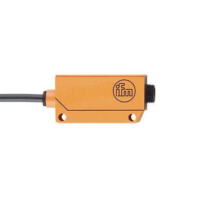 ifm electronic Diffuse Reflection, Through Beam Photoelectric Sensor Amplifier, Rectangular Sensor, 0.12 m
