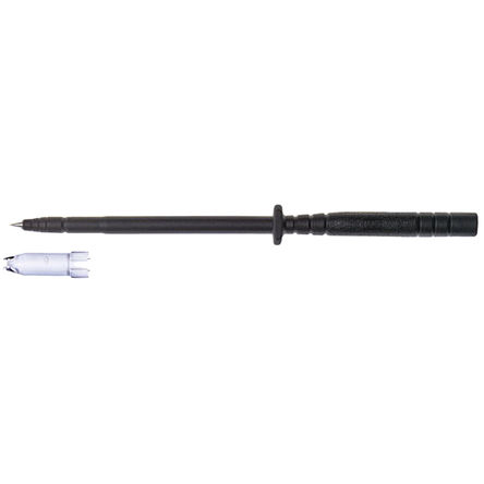 Staubli Fixed Test Probe, 4mm Tip, 1kV, 4mm Socket, 1A