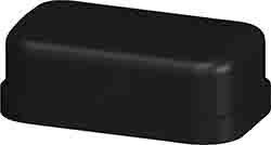 Siemens Sealing Cap 3RK1902 Series Sealing Kit for Use with 9-Pole Power Sockets