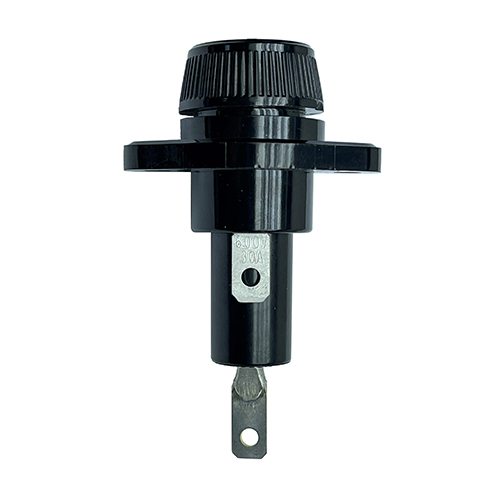 Eaton 30A Panel Mount Fuse Holder for 10 x 38mm Fuse, 600V ac