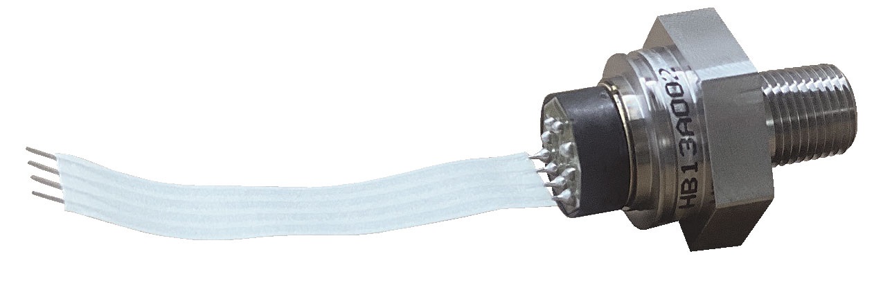Amphenol Advanced Sensors NPI-19 Series Pressure Sensor, 0psi Min, 300psi Max, Digital Output, Absolute Reading