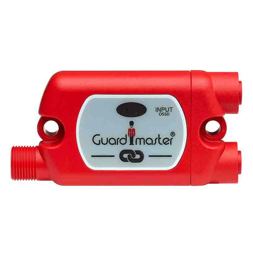 Allen Bradley Guardmaster 8 Pin GuardLink Enabled Tap