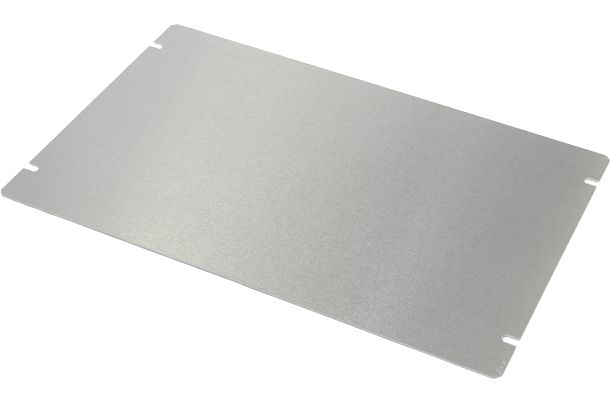 Hammond Aluminium Base Plate, 51mm H, 11in W, 279mm L