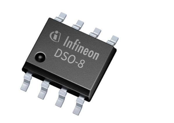 Infineon MOSFET Gate Driver 2, 2.5 A 8-Pin 25 V, DSO