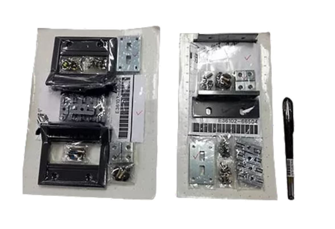 Keysight Technologies Rack Mount Kit, for use with Power Supplies, E36110A Series