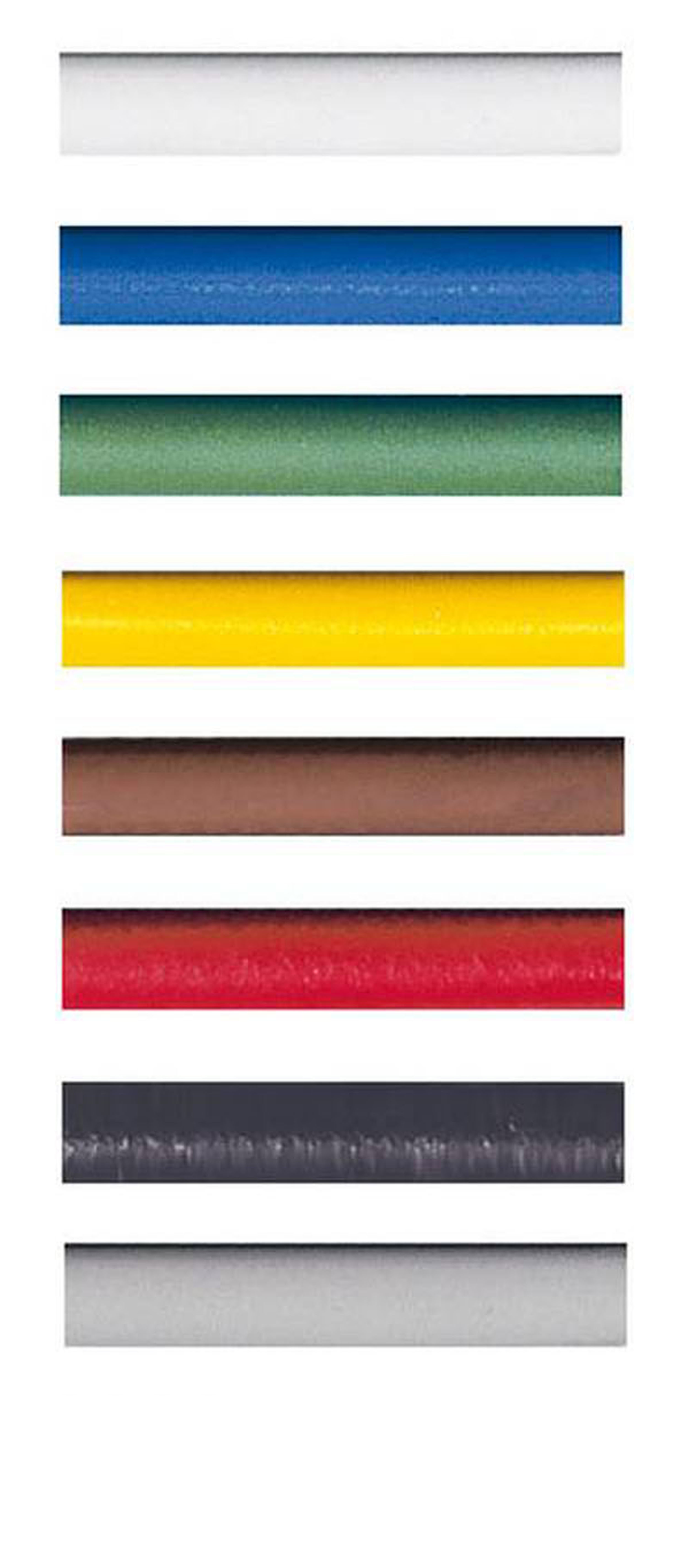 SES Sterling Expandable Silicone Rubber Black Cable Sleeve, 10mm Diameter, 35mm Length