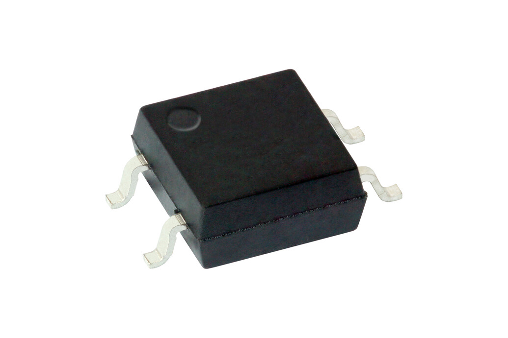 Vishay VOMDA1271T MOSFET Gate Driver 1, 10 mA 4-Pin 8.5 V, SOP-4