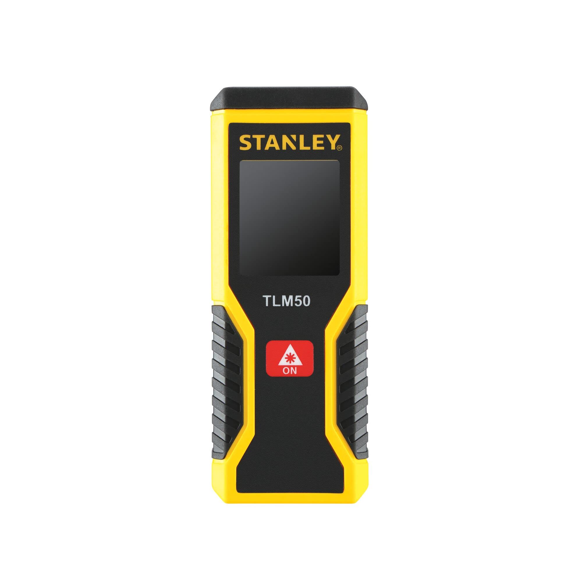 Stanley Laser Measure, 0.15 → 15m Range, ±3 mm Accuracy