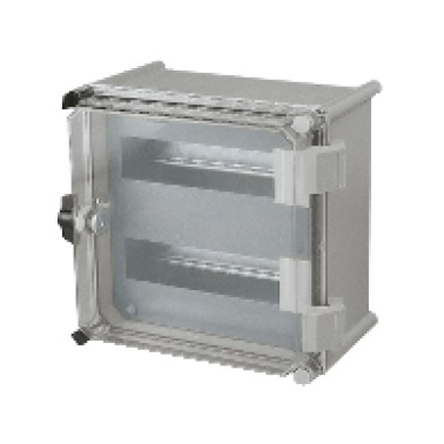 Schneider Electric PanelSeT Series RAL 7032 Modular Distribution Chassis