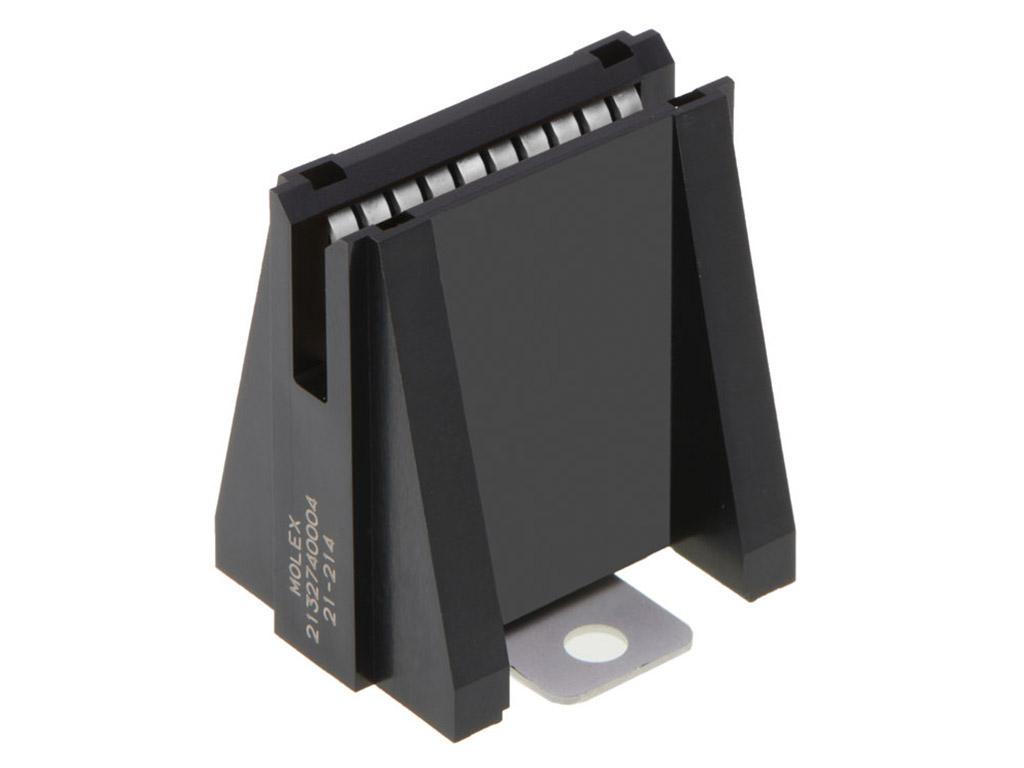 Molex PowerPlane Busbar, 600V ac