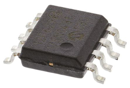 ams OSRAM Surface Mount Hall Effect Sensor, SOIC, 8-Pin