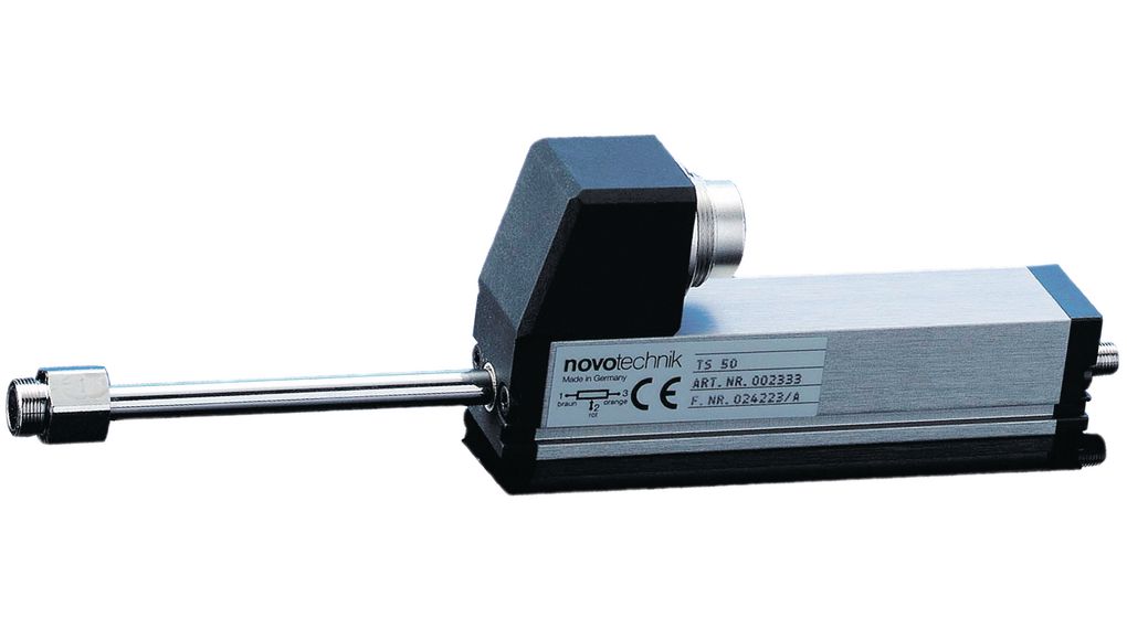 Novotechnik TS Series Linear Measuring Position Sensor