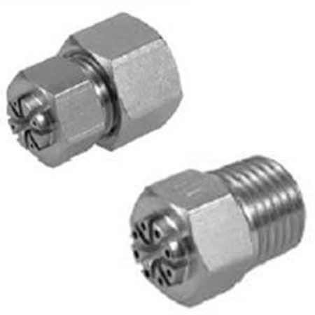 SMC Blow Gun Low Noise Nozzle, 10bar