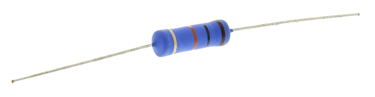 TE Connectivity 10kΩ Metal Oxide Resistor 3W ±5% ROX3SJ10K
