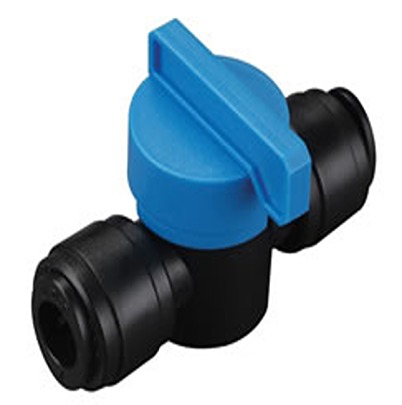 Norgren Metric 10 mm Pneumatic Shut-Off Valve