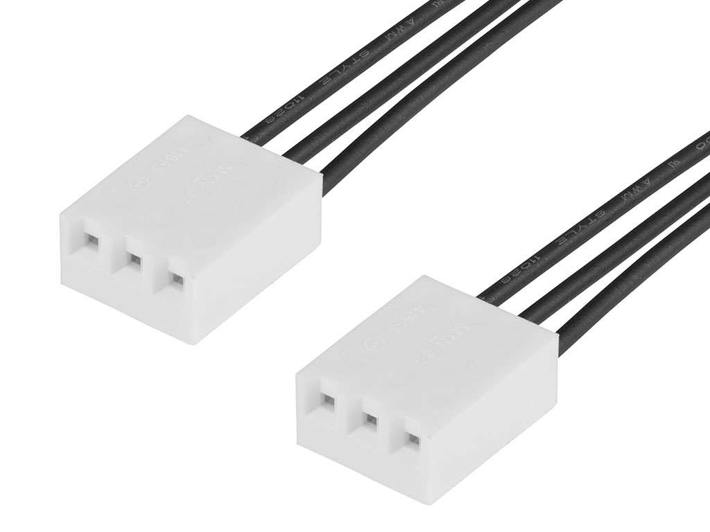 Molex Female KK 396 Unterminated Cable assembly, 300mm