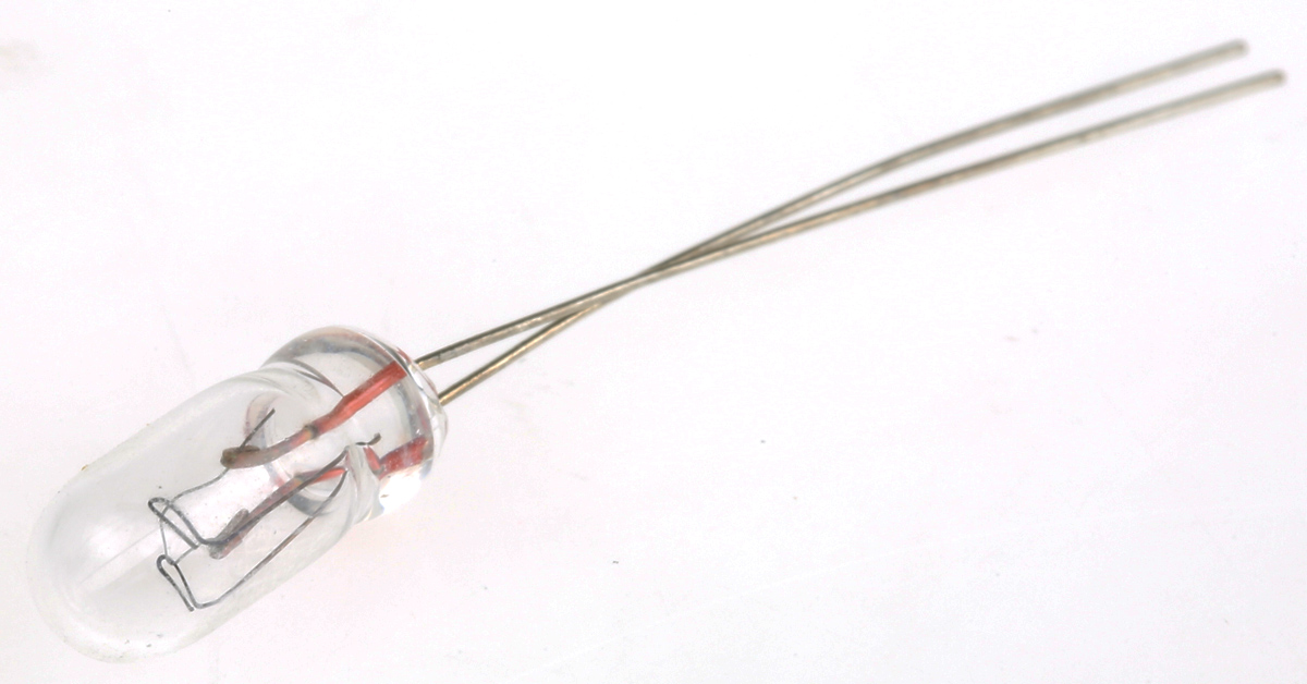 RS PRO Wire Terminal Indicator Light, Clear, 14 V, 50 mA, 1000h