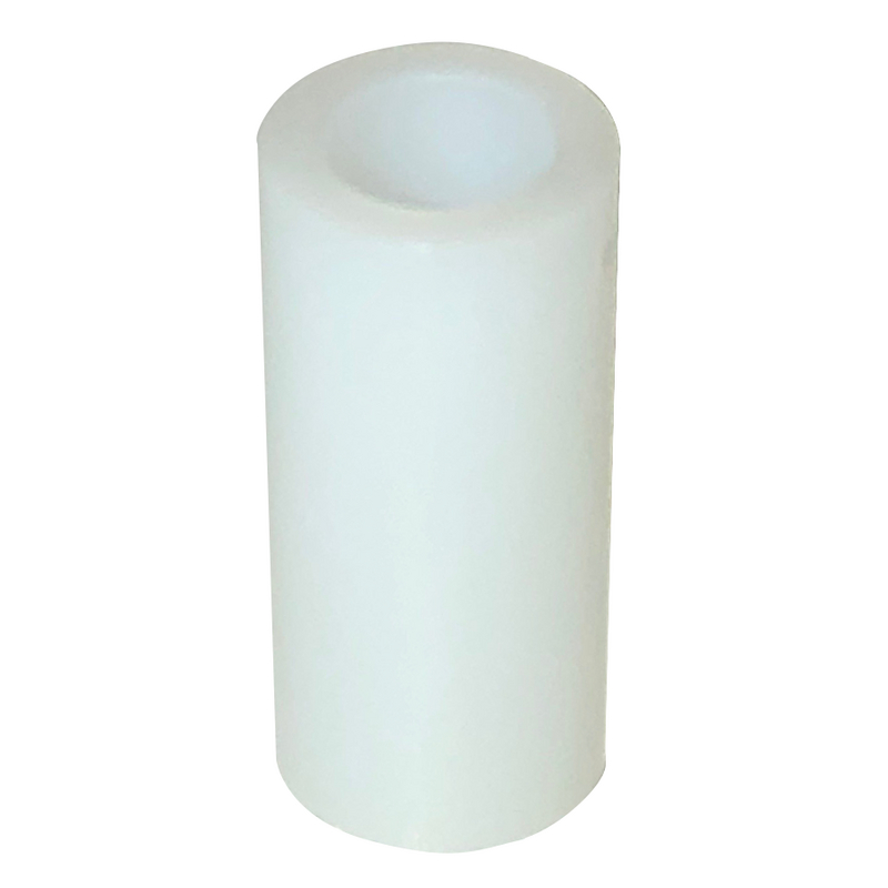 Essentra Round Polystyrene Spacer RRSN-3260-02 2mm