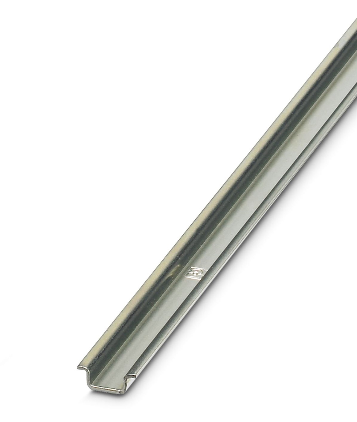 Phoenix Contact Steel DIN Rail, C Compatible, 148mm x 15mm x 5mm