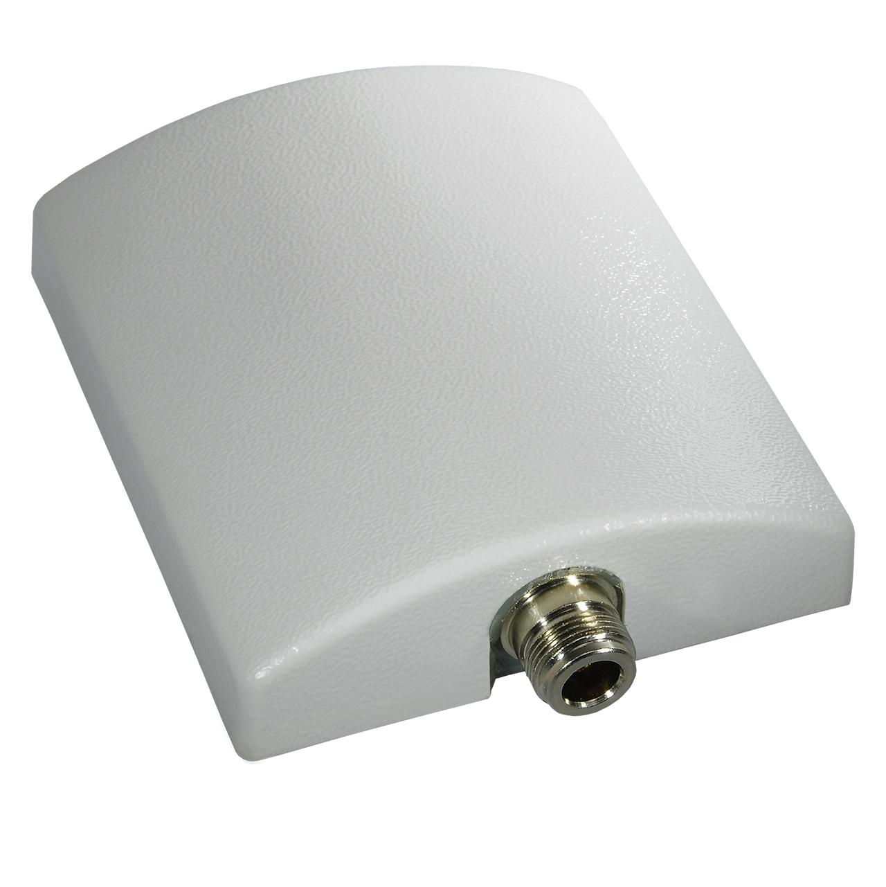 Helmholz GmbH & Co. KG 700-889-ANT03 Panel WiFi Antenna with N Type Connector, WiFi