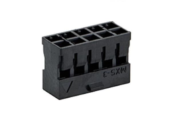 Molex Receptacle Housing Plug, 2mm Pitch, 12 Way, 2 Row