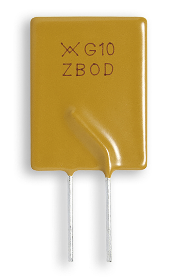 Wickmann 10A Resettable Fuse, 16V dc