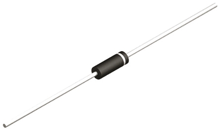 Vishay 400 V 1 A Diode General Purpose 2-Pin DO-204AC 1N5060GP-E3/54