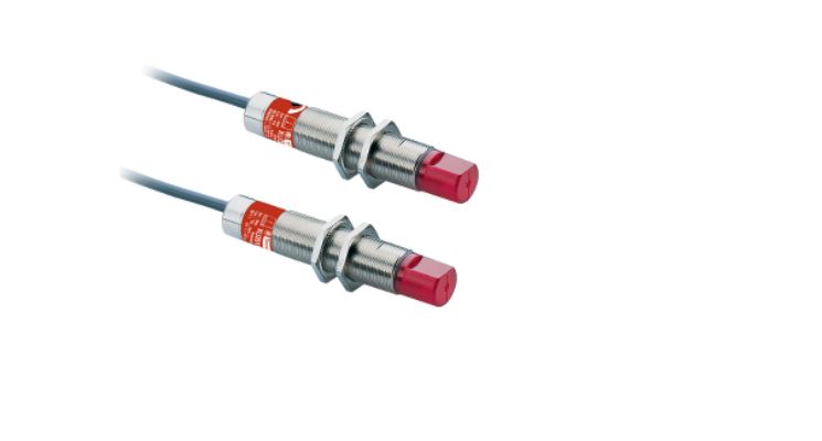 Telemecanique Sensors XU2S Series Preventa Light Curtain Receiver