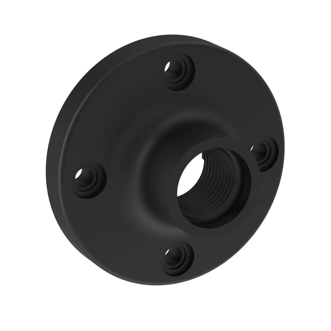 Banner LED Black Base for use with Highly Visible Indicator