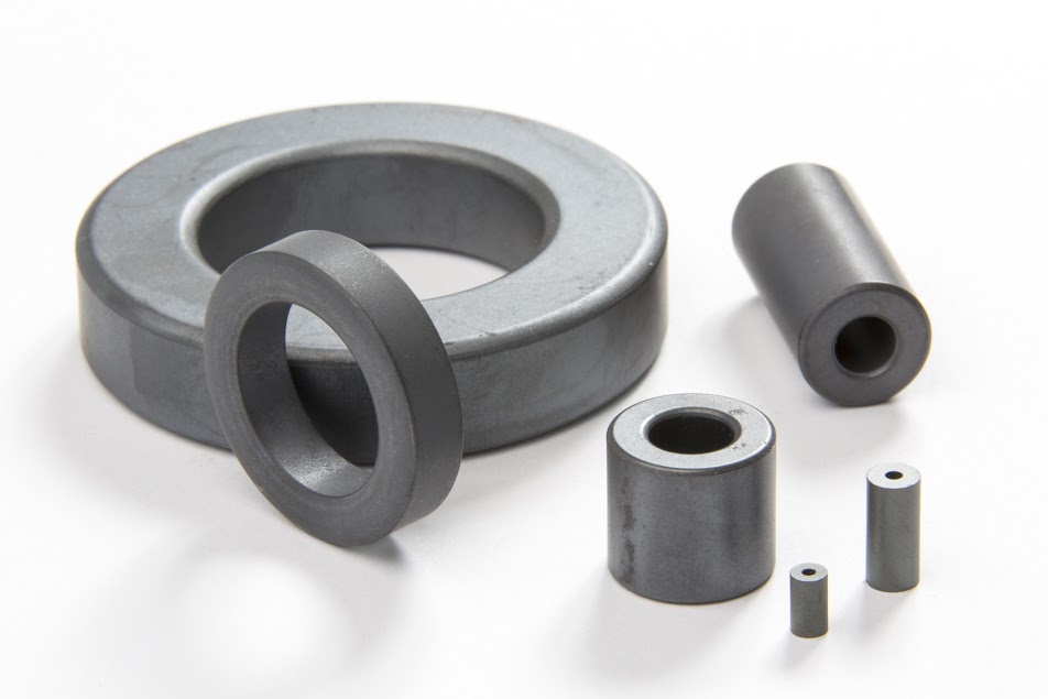 Fair-Rite Ferrite Ring Ferrite Ring, 12.7 x 7.9 x 12.7mm