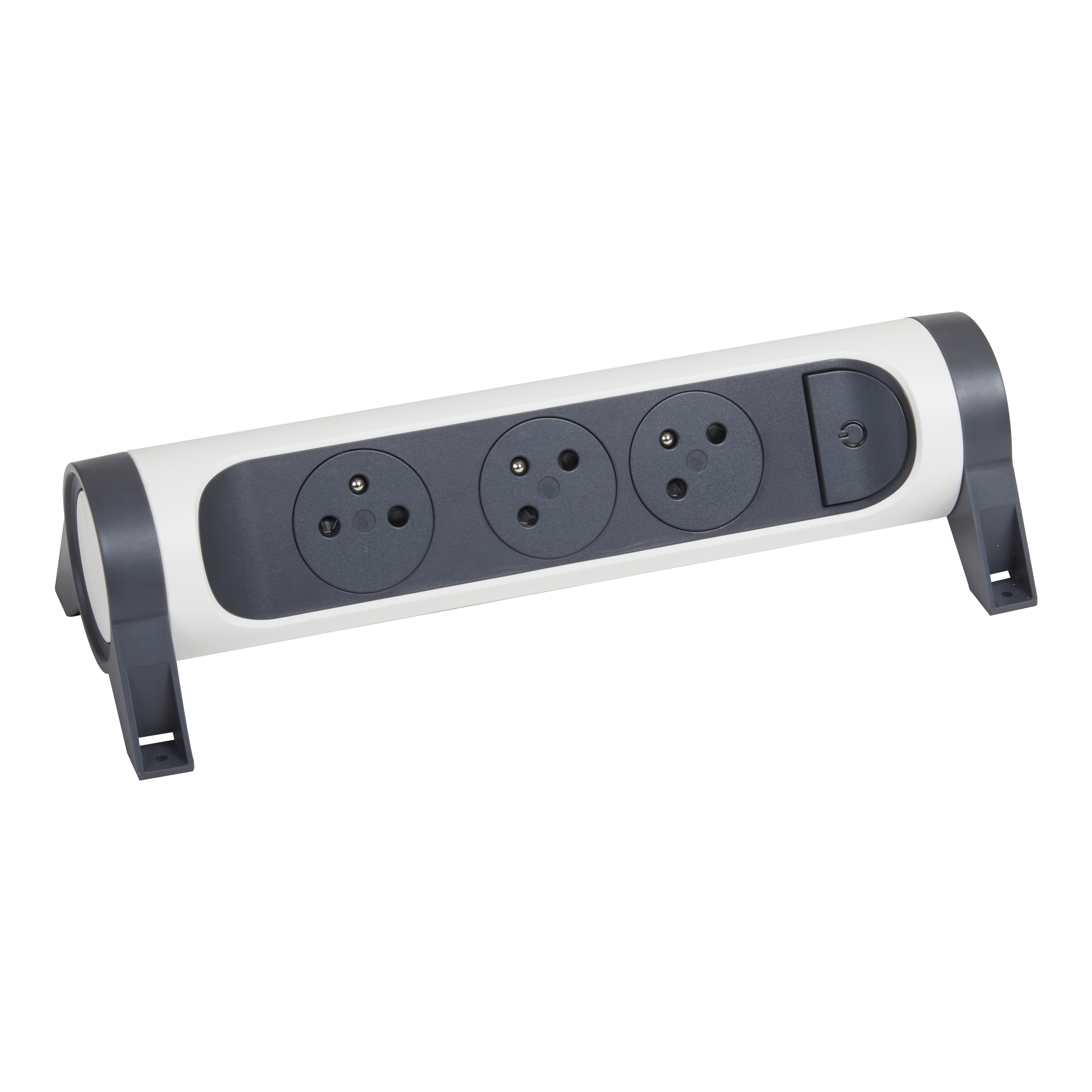 Legrand 3 Socket Type E - French Extension Lead