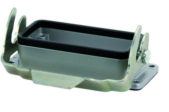 Amphenol Industrial C146 Heavy Duty Power Connector Housing
