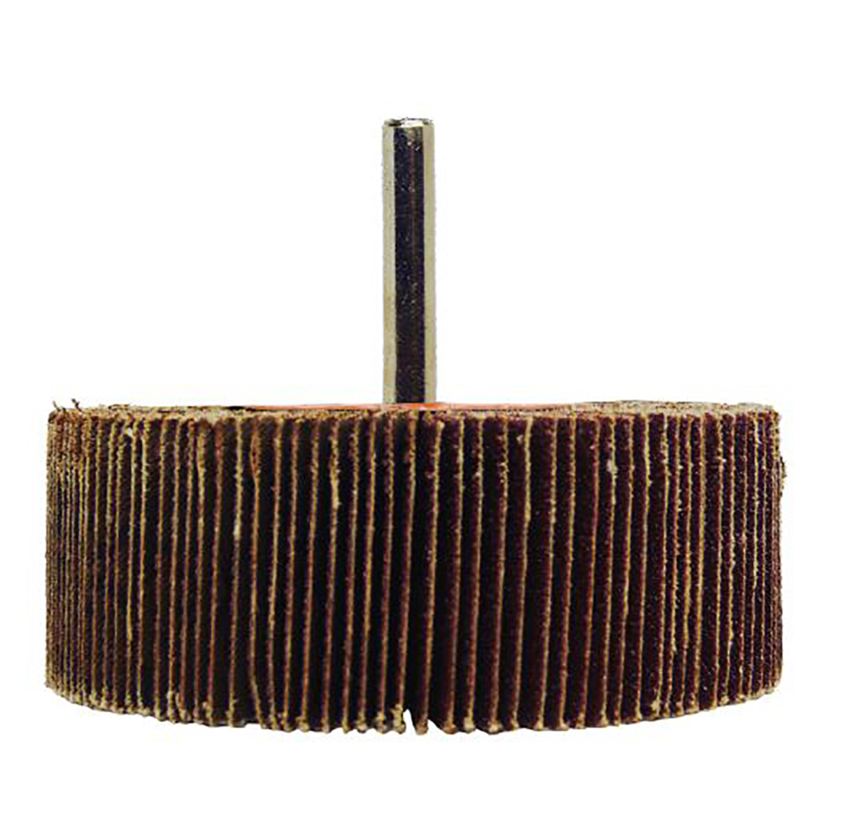 RS PRO Aluminium Oxide Flap Wheel, 80mm Diameter, P60 Grit