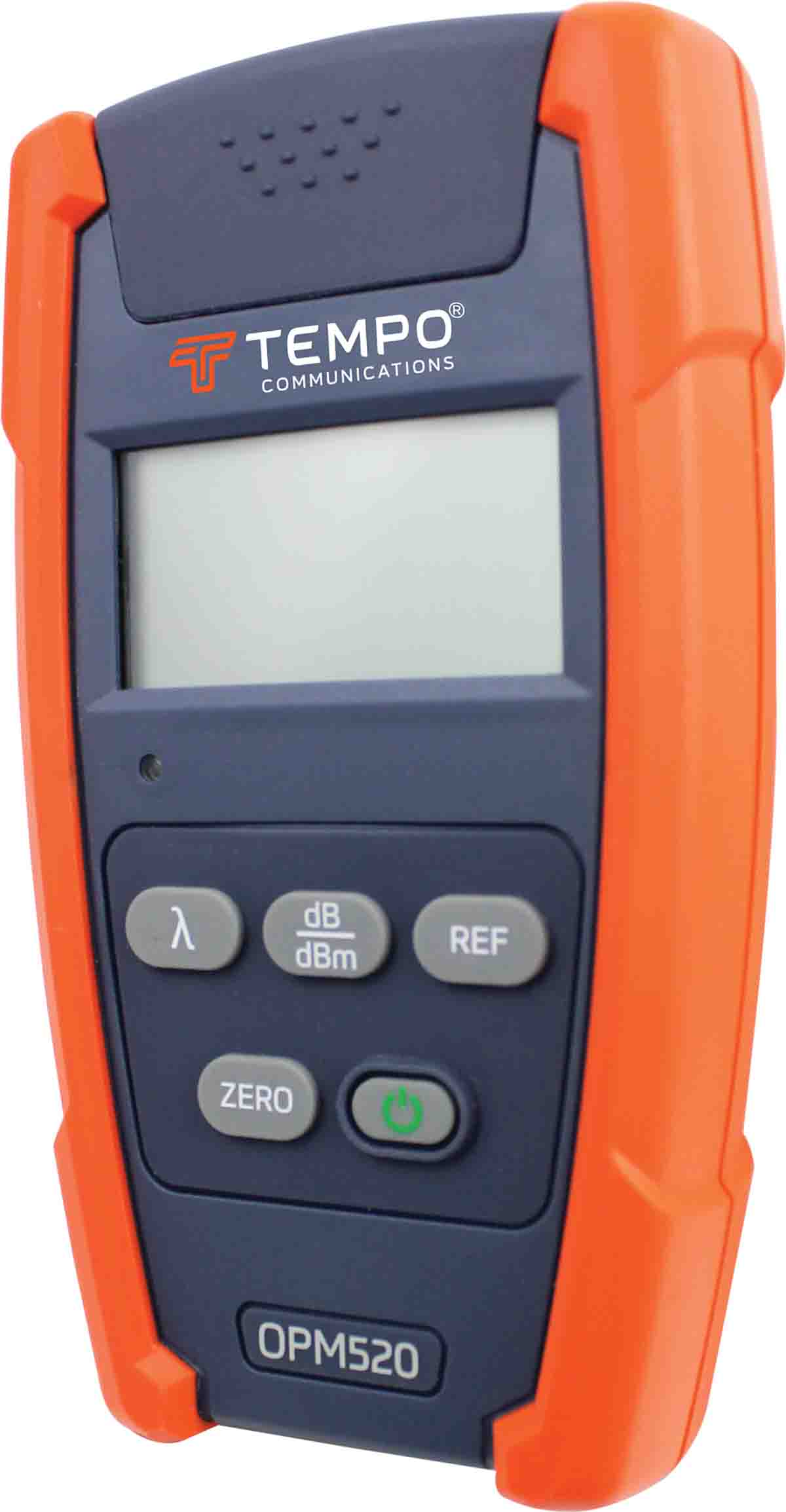Tempo OPM520 Single Mode & Multimode Fibre Optic Power Meter