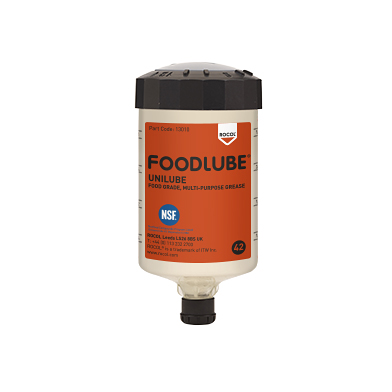 Rocol Foodlube® Unilube PFAS Free Lubricant 125 ml Bottle,Food Safe