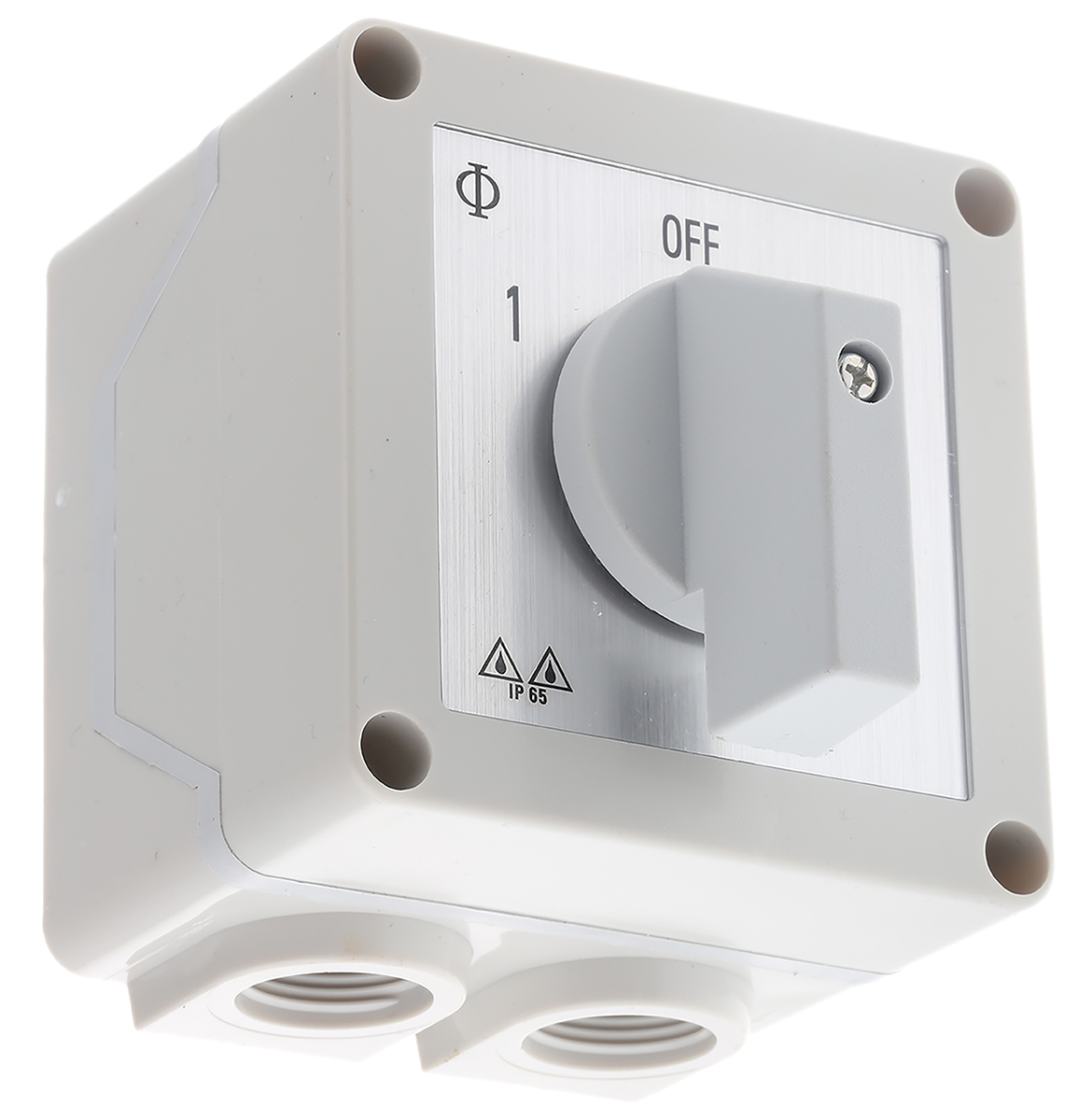 Kraus & Naimer, DP 3 Position Double Throw Cam Switch, 32A