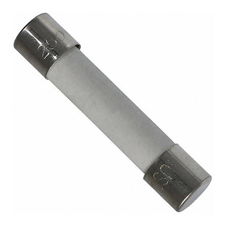 Eaton 25A F Ceramic Cartridge Fuse, 6.3 x 32mm