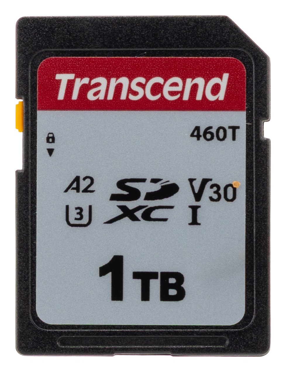 Transcend 1 TB Industrial SDXC SD Card