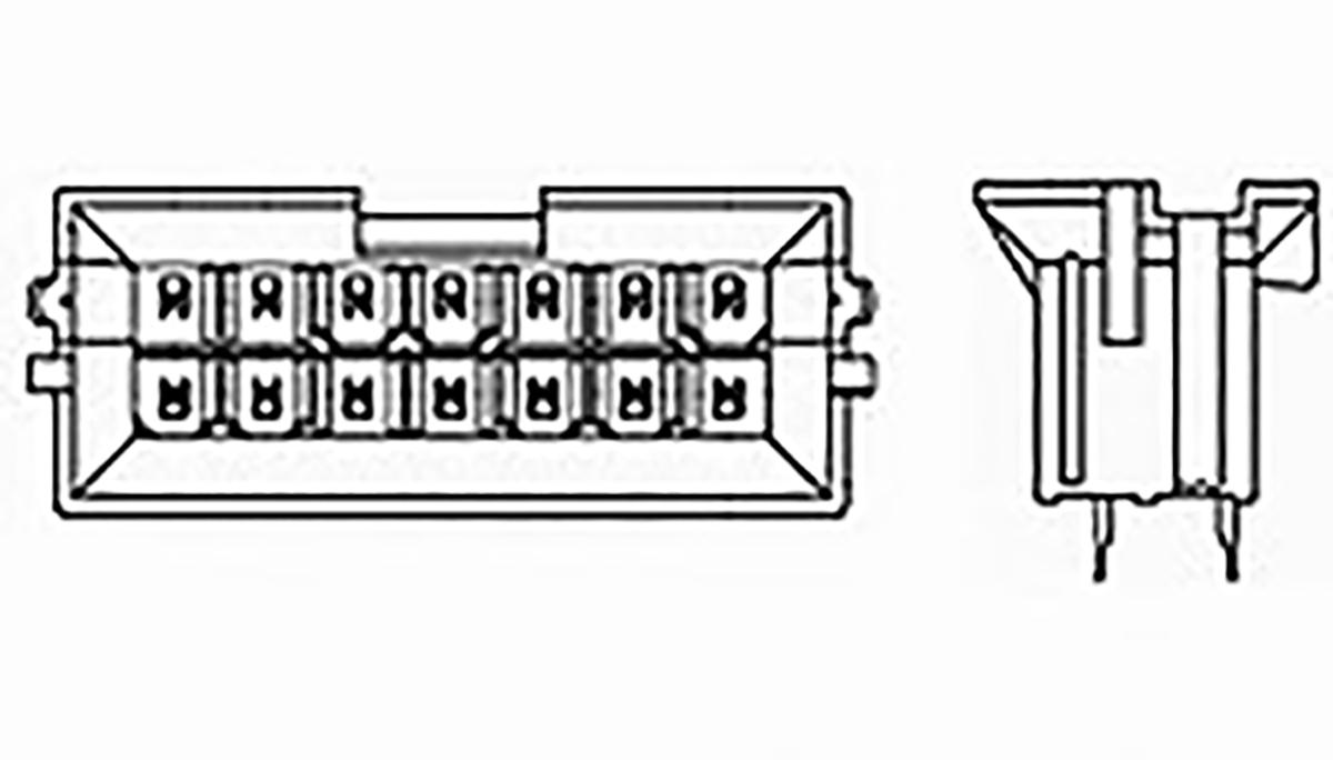 Header Tpb PCB Headers | Enrgtech LTD